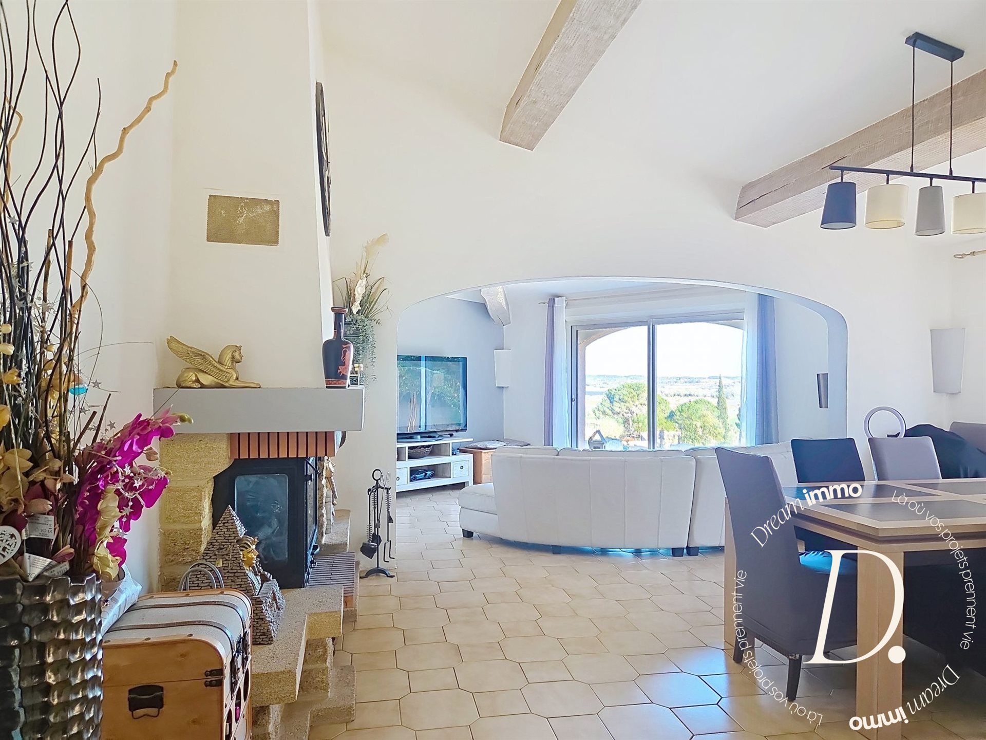 Maison à vendre, 105m², Tourbes