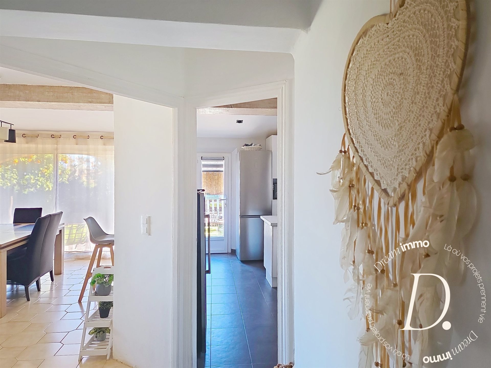 Maison à vendre, 105m², Tourbes