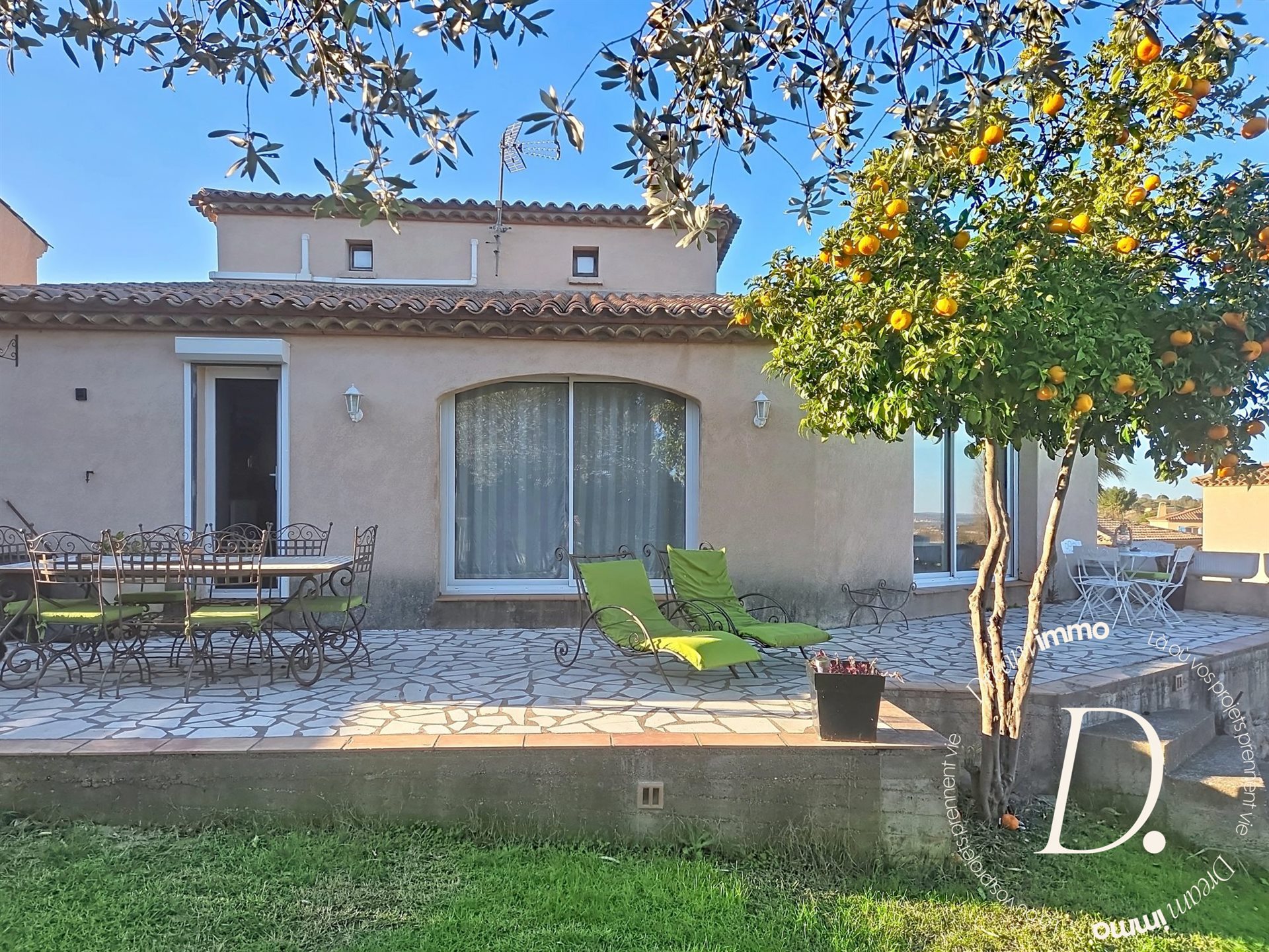 Maison à vendre, 105m², Tourbes