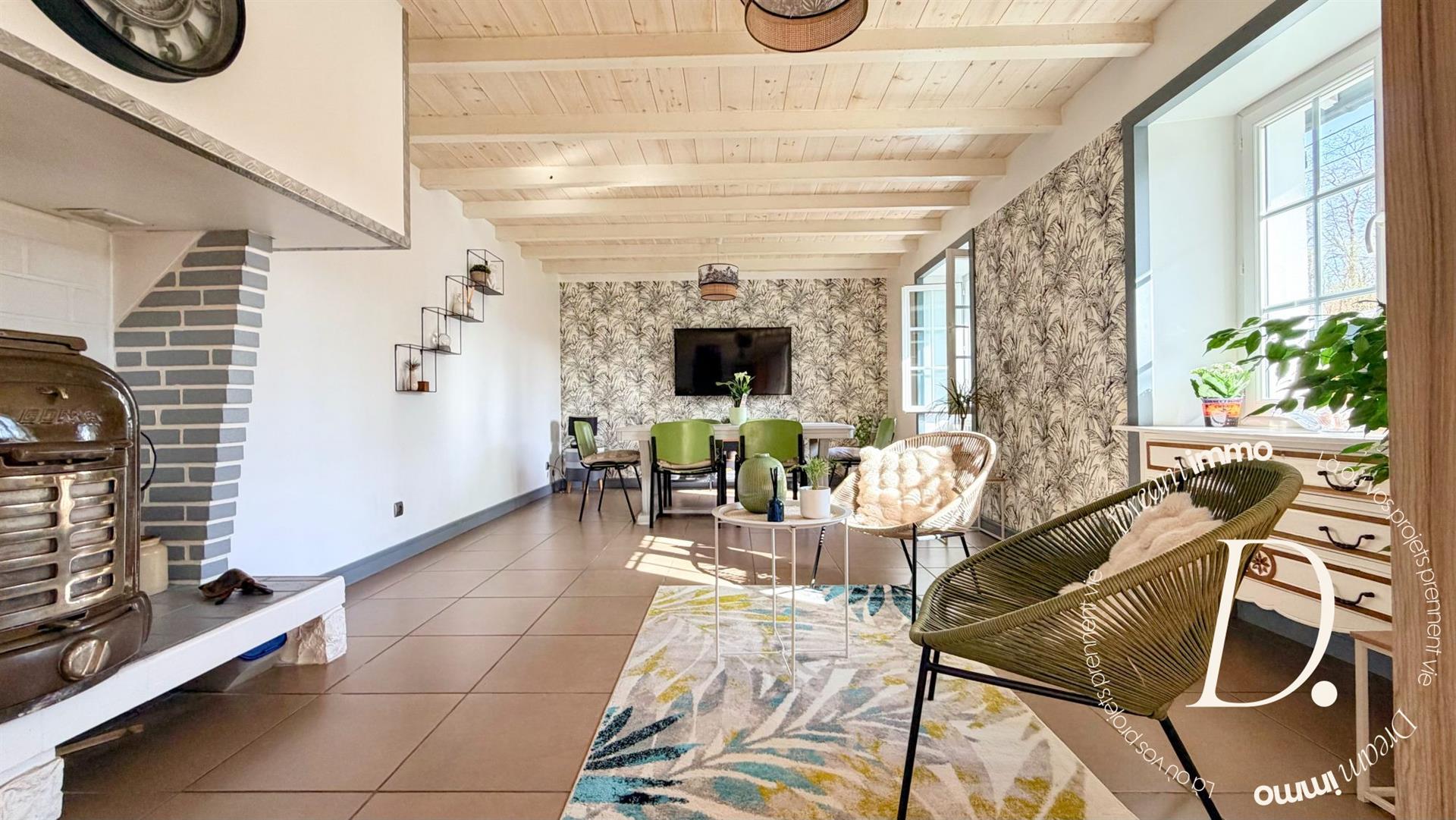 Maison à vendre, 211m², Saubrigues