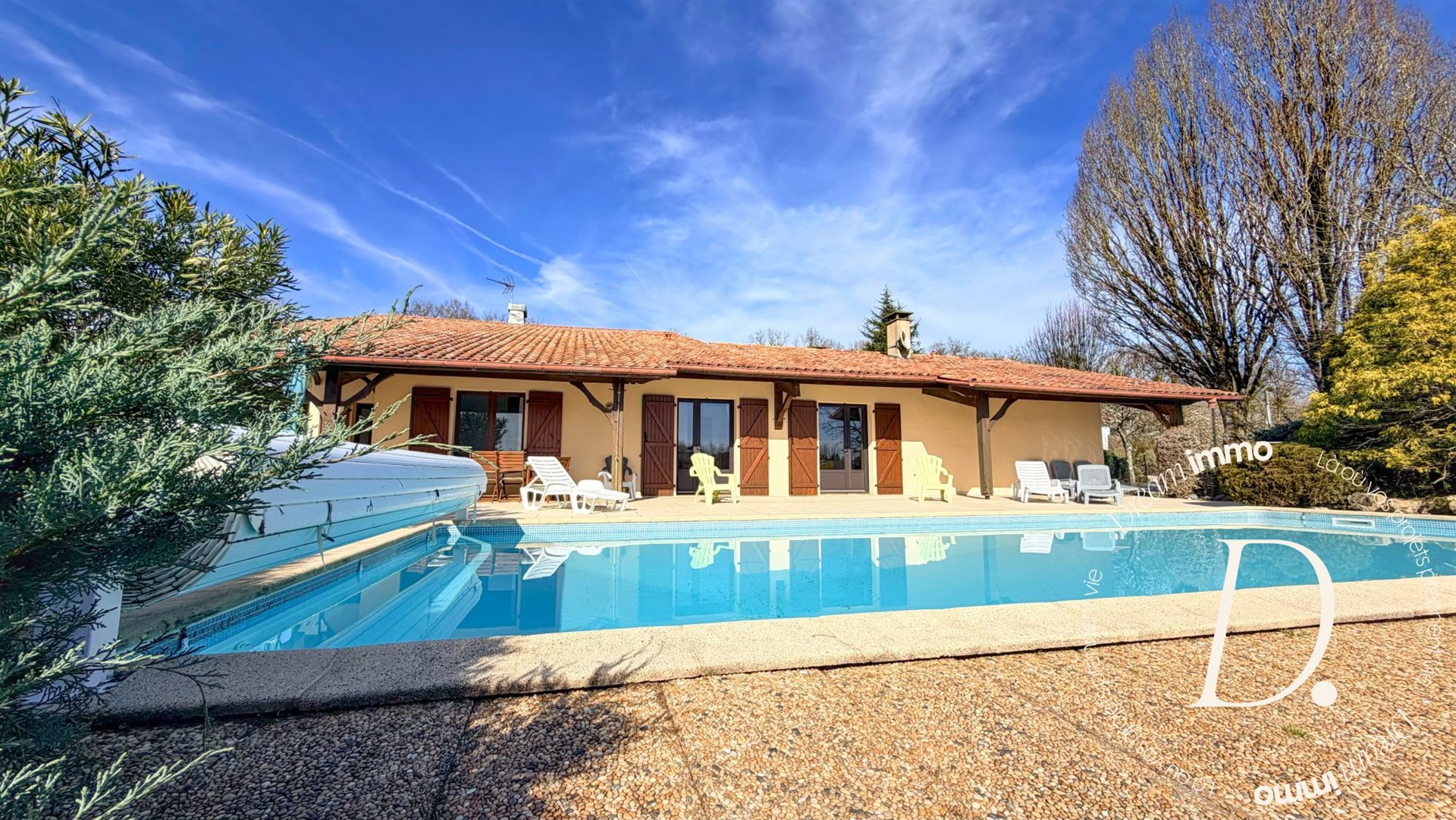 Maison à vendre, 156m², Préchacq-les-Bains