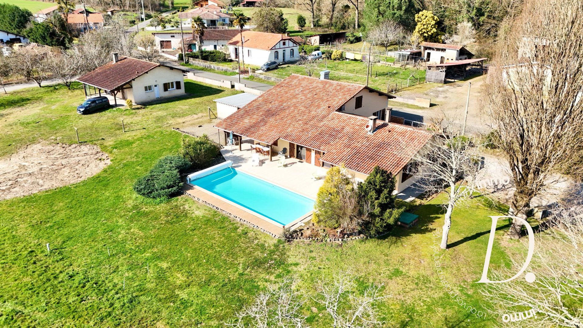 Maison à vendre, 156m², Préchacq-les-Bains