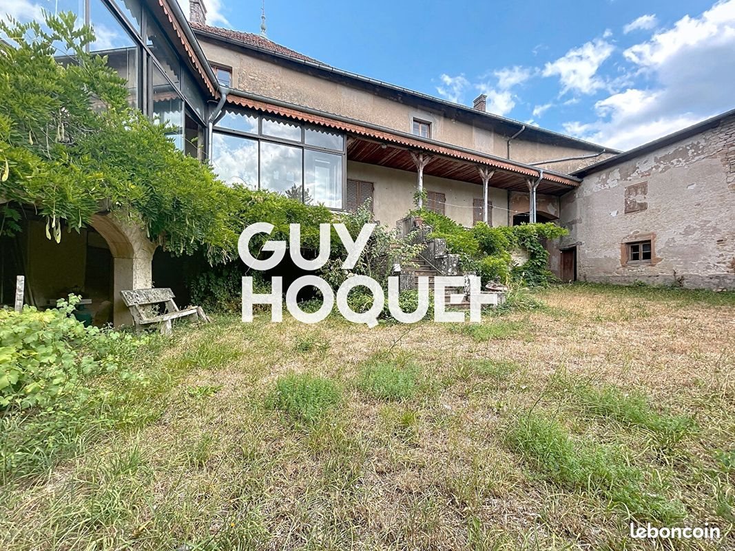 Maison à vendre, 240m², Igé
