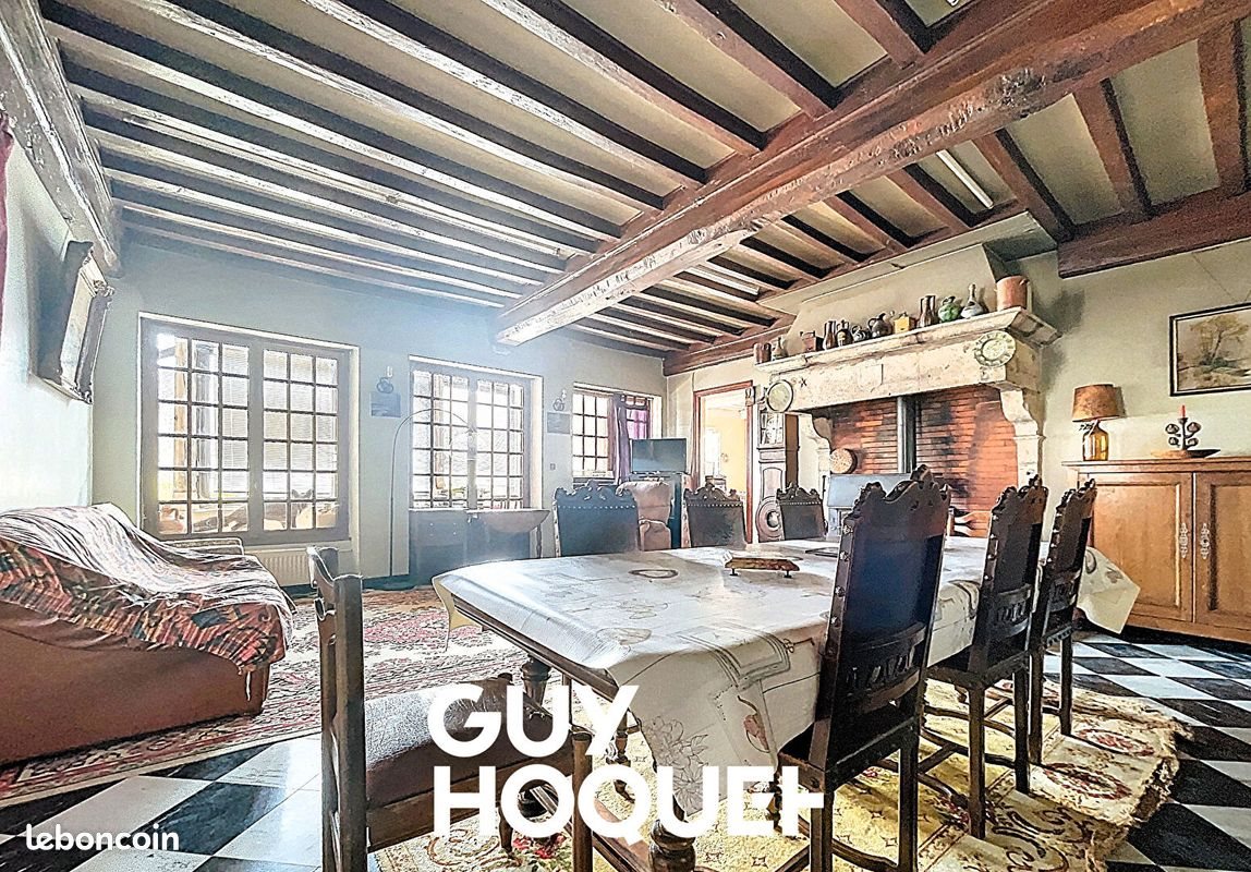 Maison à vendre, 240m², Igé