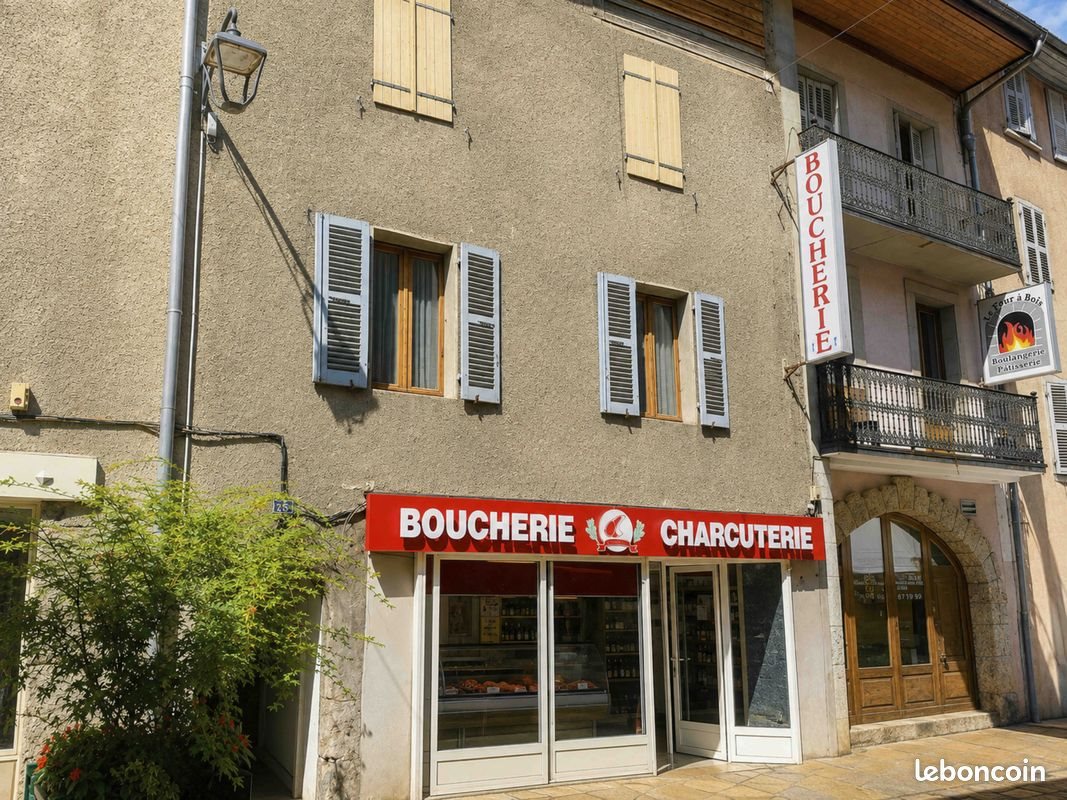 Appartement à vendre, 72m², Thônes