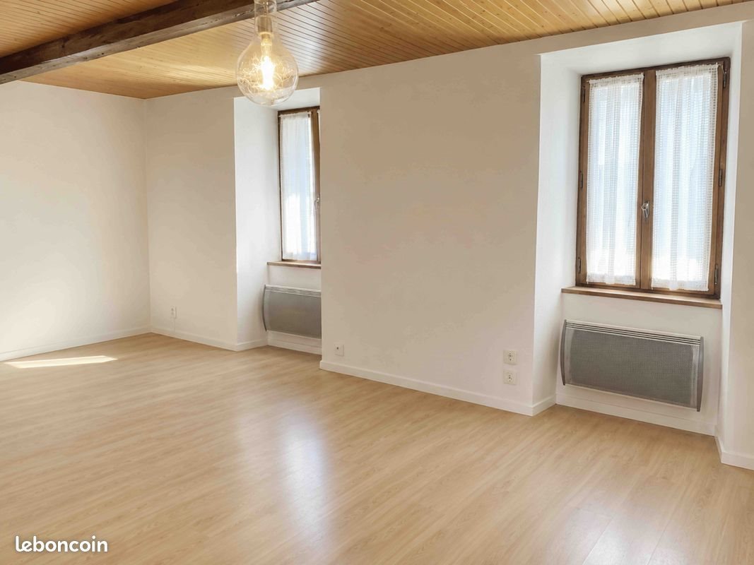 Appartement à vendre, 72m², Thônes