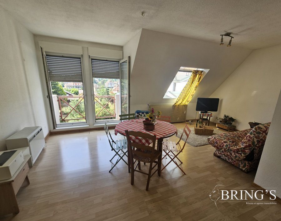 Appartement à vendre, 65m², Thann