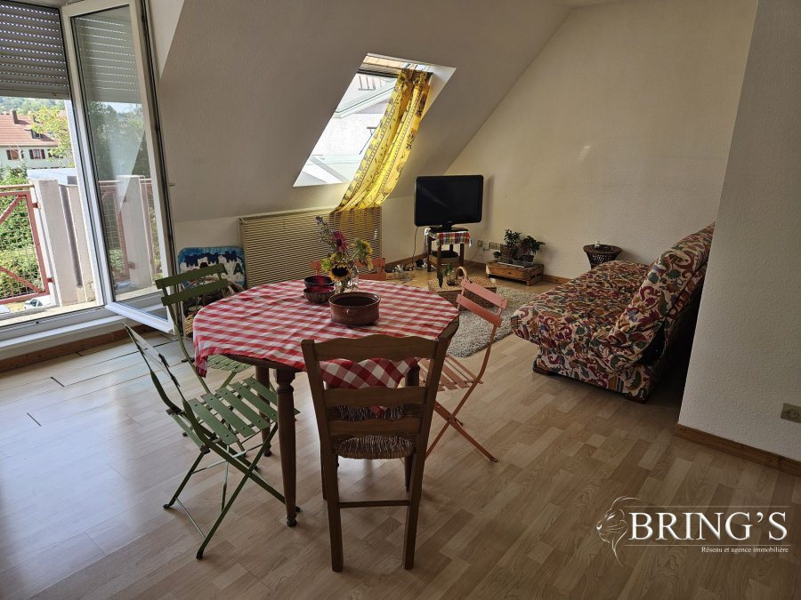 Appartement à vendre, 65m², Thann