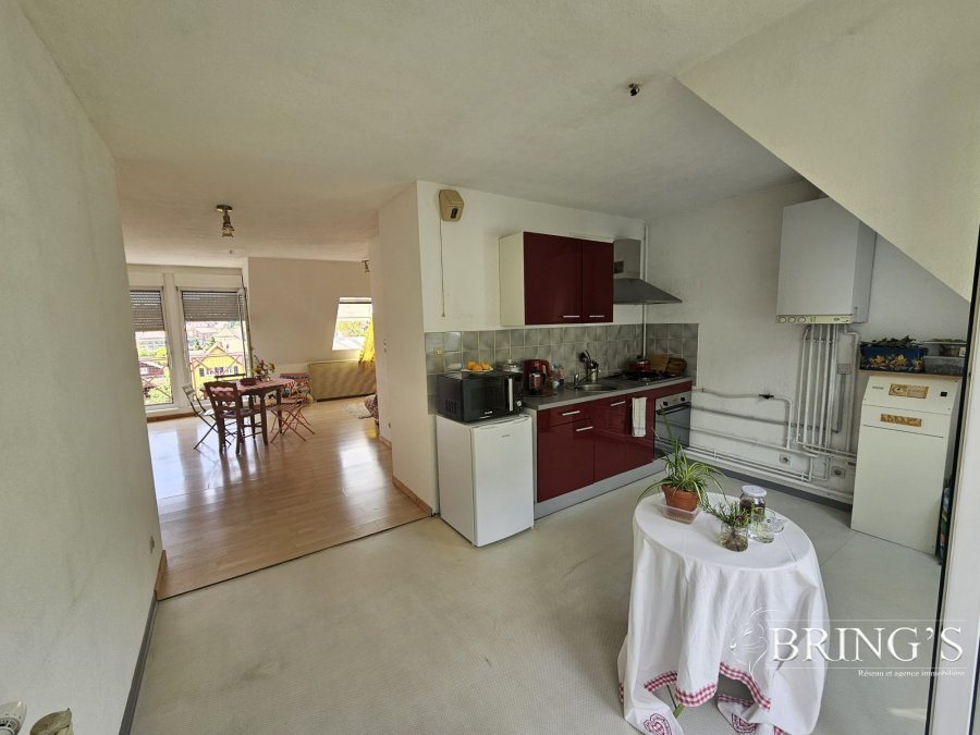 Appartement à vendre, 65m², Thann