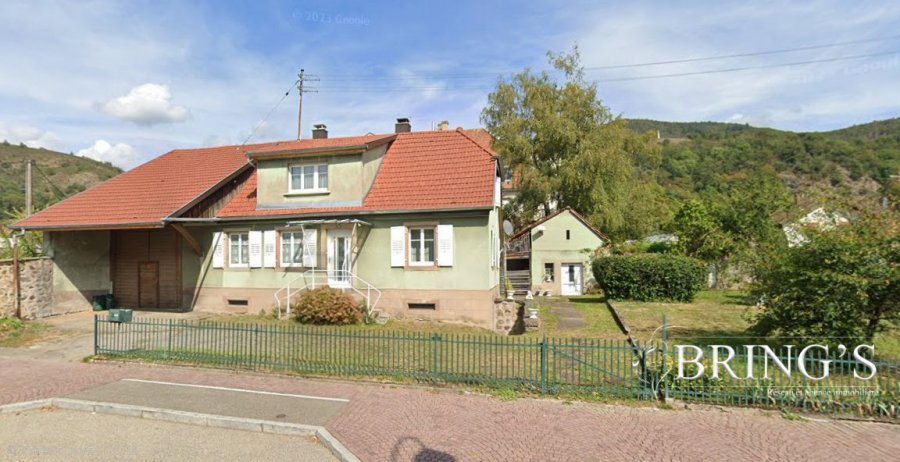 Maison à vendre, 121m², Moosch
