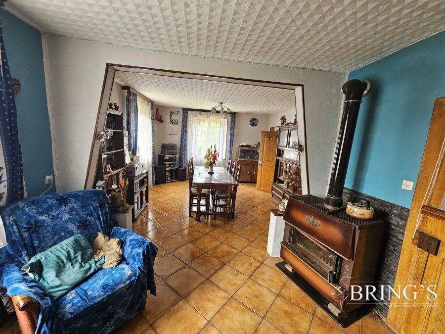 Maison à vendre, 121m², Moosch