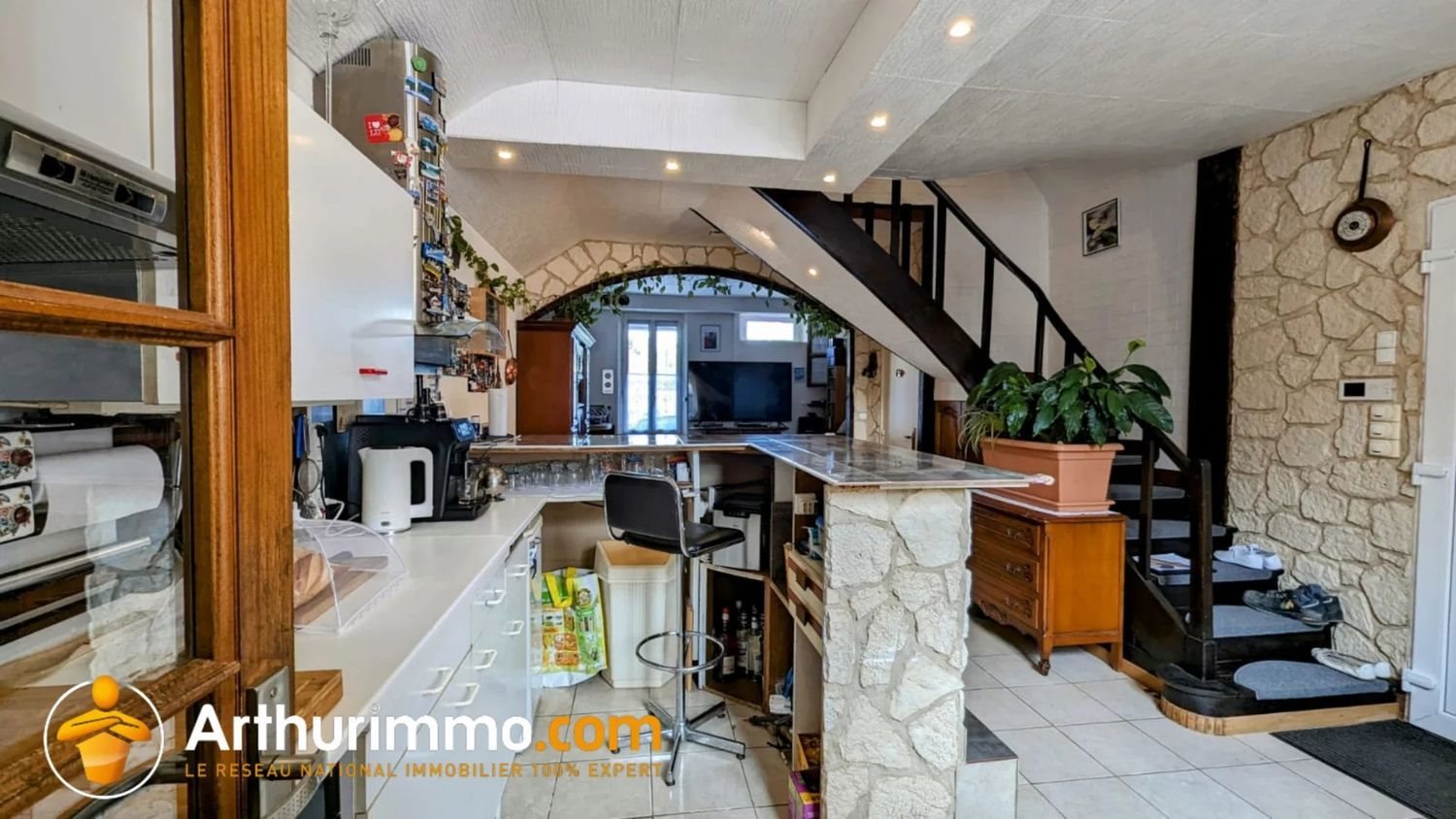 Maison à vendre, 93m², Vailly-sur-Sauldre