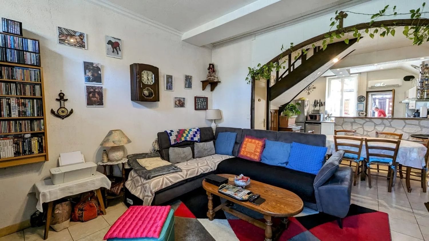 Maison à vendre, 93m², Vailly-sur-Sauldre