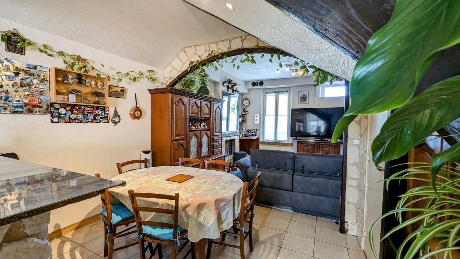 Maison à vendre, 93m², Vailly-sur-Sauldre