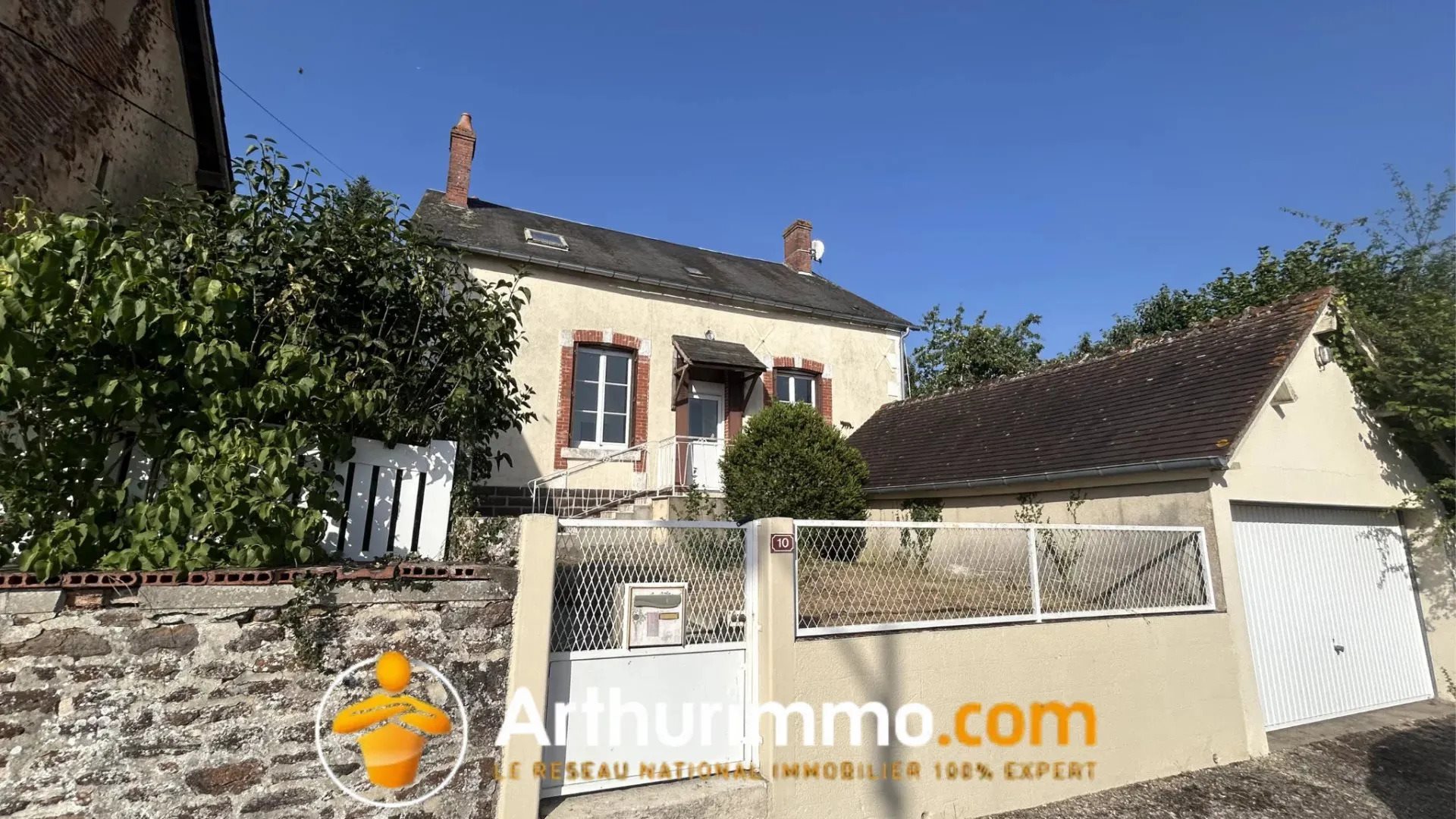 Maison à vendre, 116m², Jars