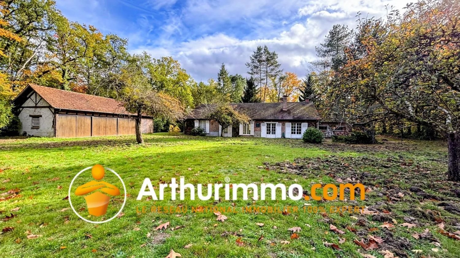 Maison à vendre, 180m², Lamotte-Beuvron