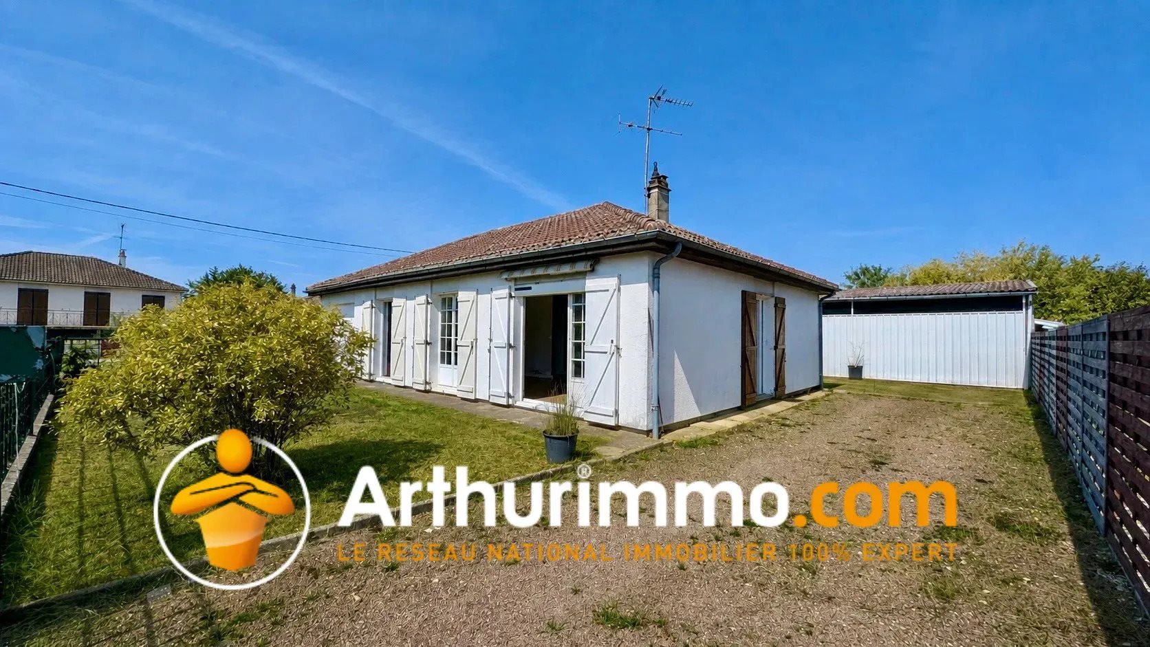 Maison à vendre, 79m², Aubigny-sur-Nère