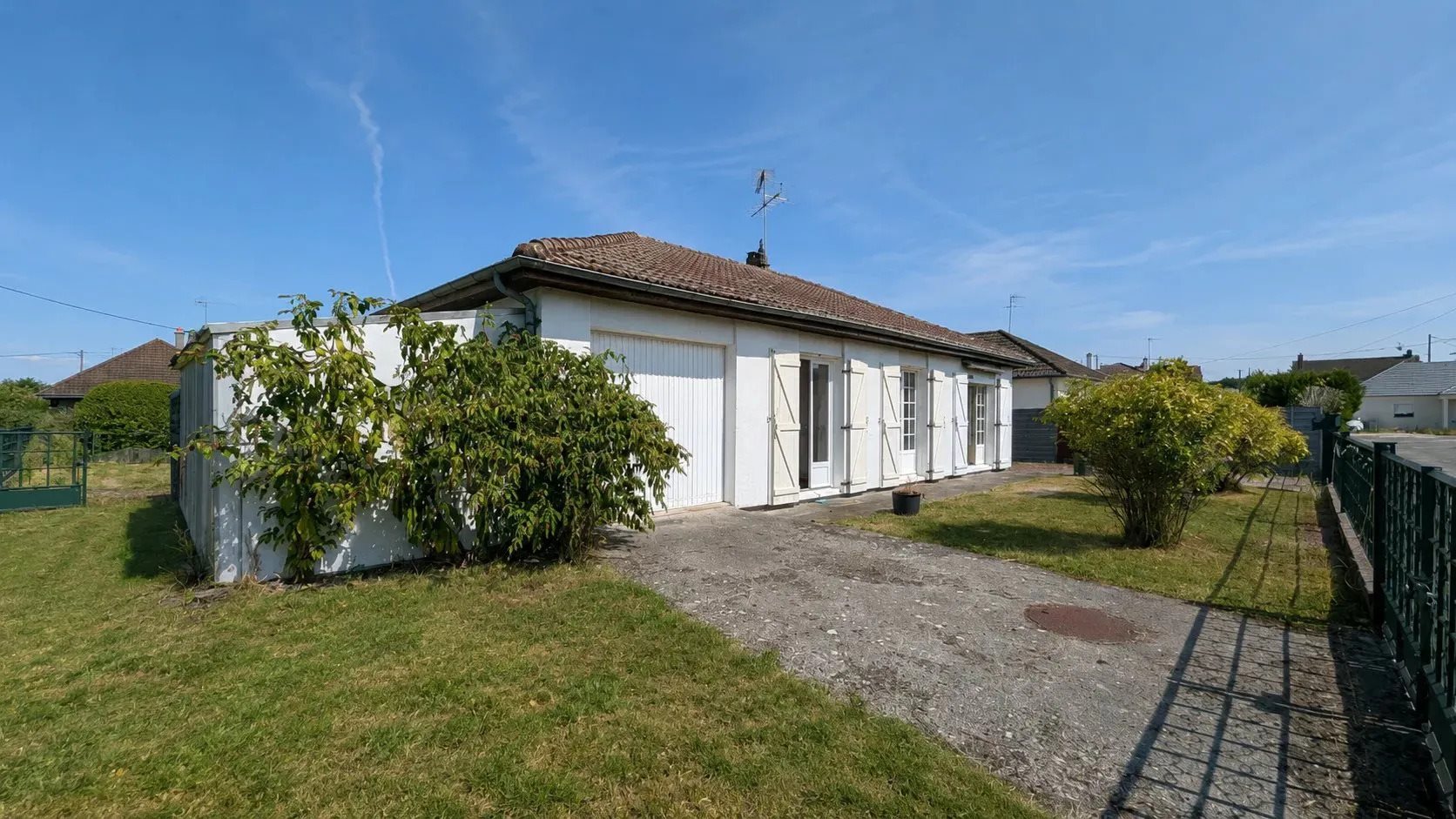 Maison à vendre, 79m², Aubigny-sur-Nère