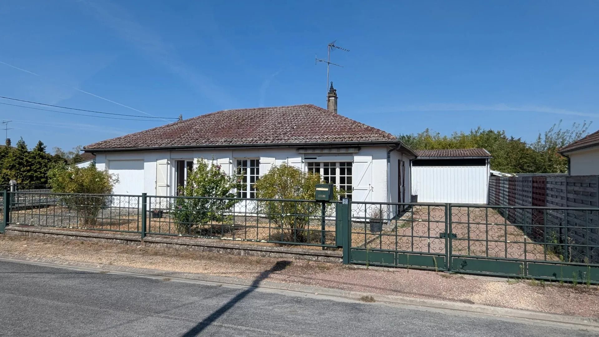 Maison à vendre, 79m², Aubigny-sur-Nère