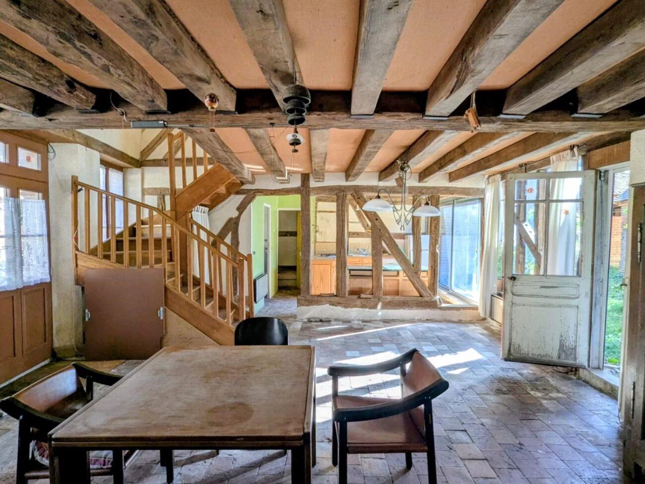 Maison à vendre, 85m², Cerdon