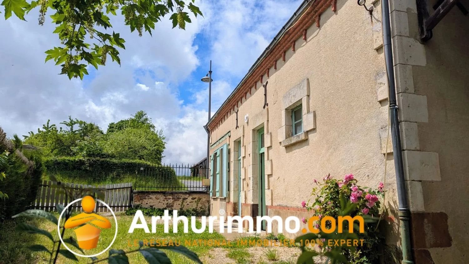 Maison à vendre, 84m², Sancerre