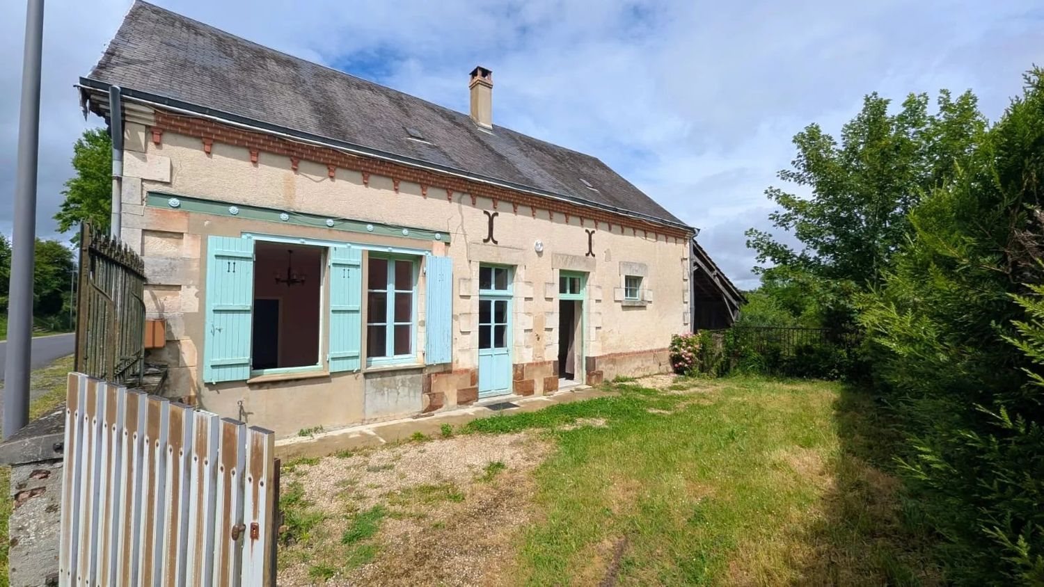 Maison à vendre, 84m², Sancerre