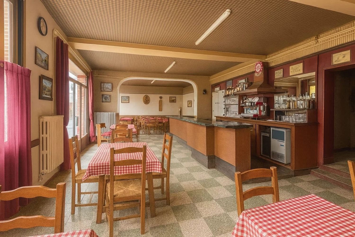 Maison à vendre, 128m², Salbris