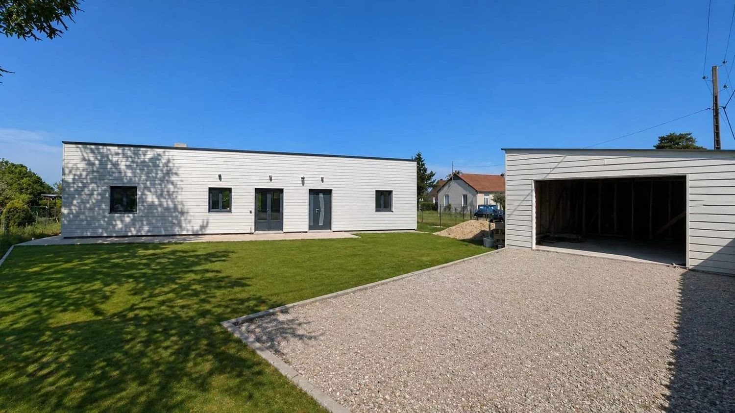 Maison à vendre, 139m², Ouzouer-sur-Loire