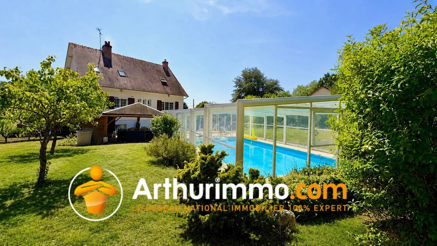Maison à vendre, 147m², Sully-sur-Loire