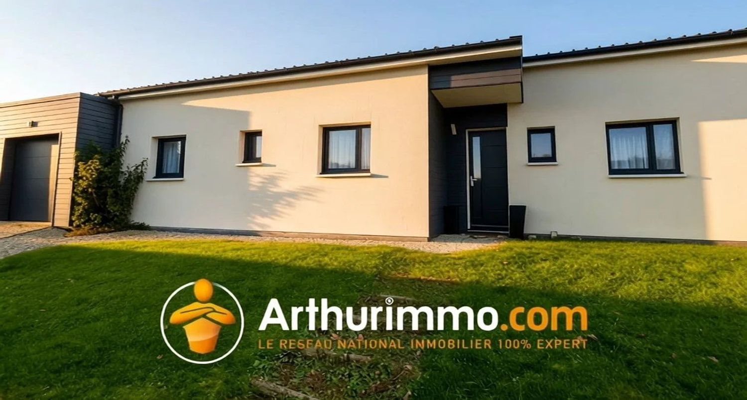Maison à vendre, 125m², Menetou-Salon