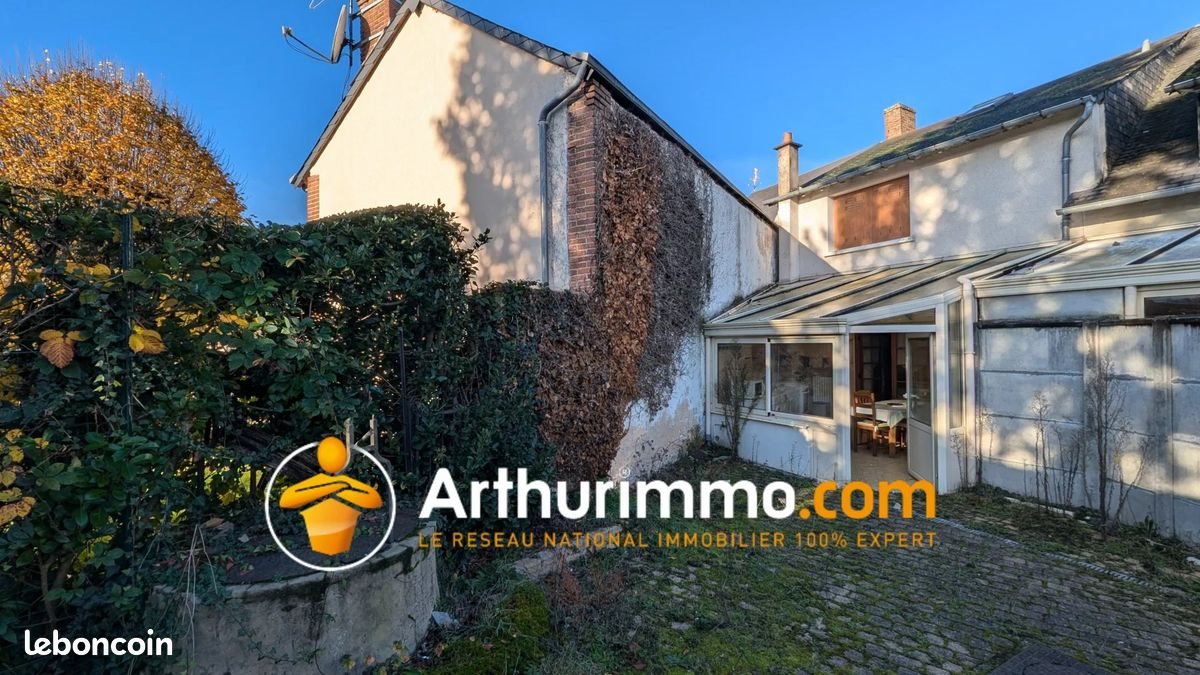 Maison à vendre, 96m², Aubigny-sur-Nère