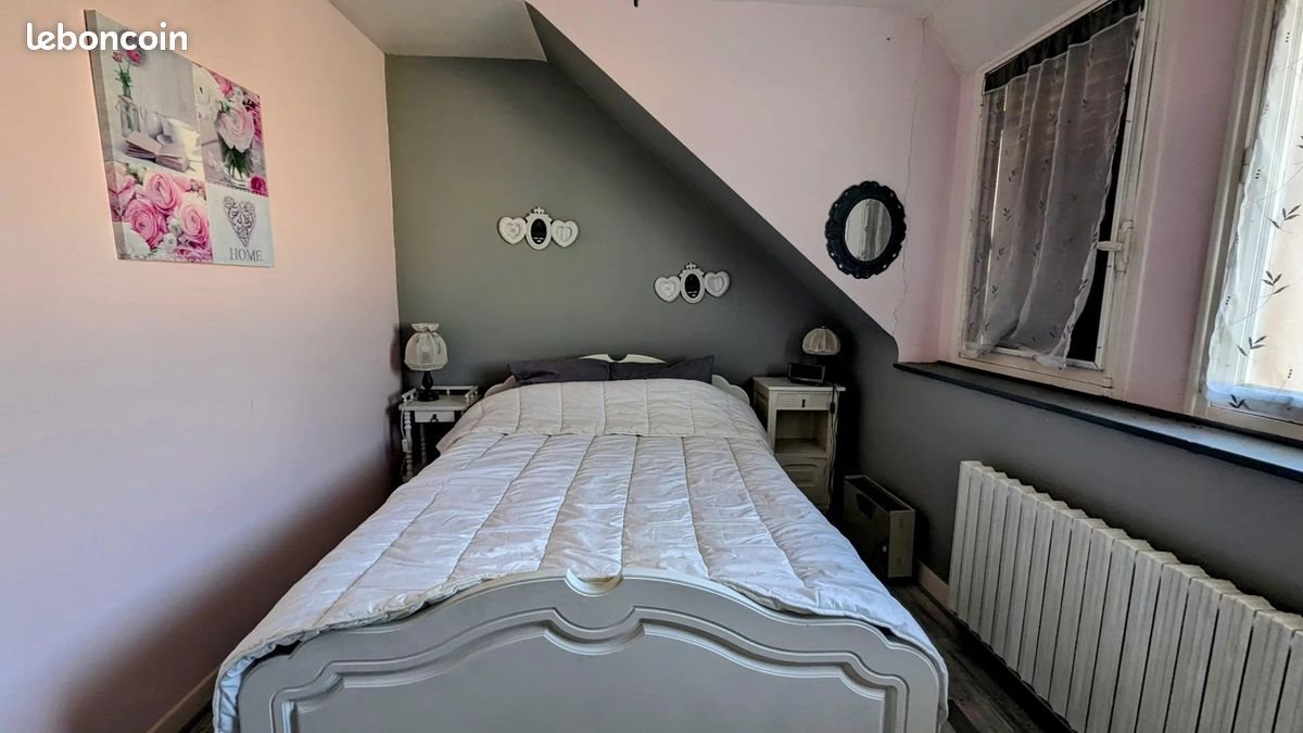 Maison à vendre, 96m², Aubigny-sur-Nère