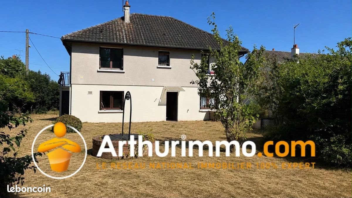 Maison à vendre, 123m², Aubigny-sur-Nère