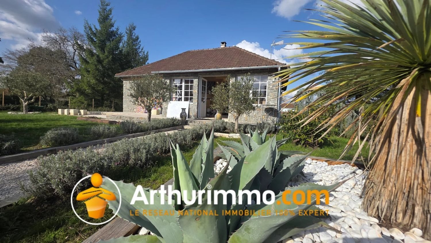 Maison à vendre, 98m², Pierrefitte-sur-Sauldre