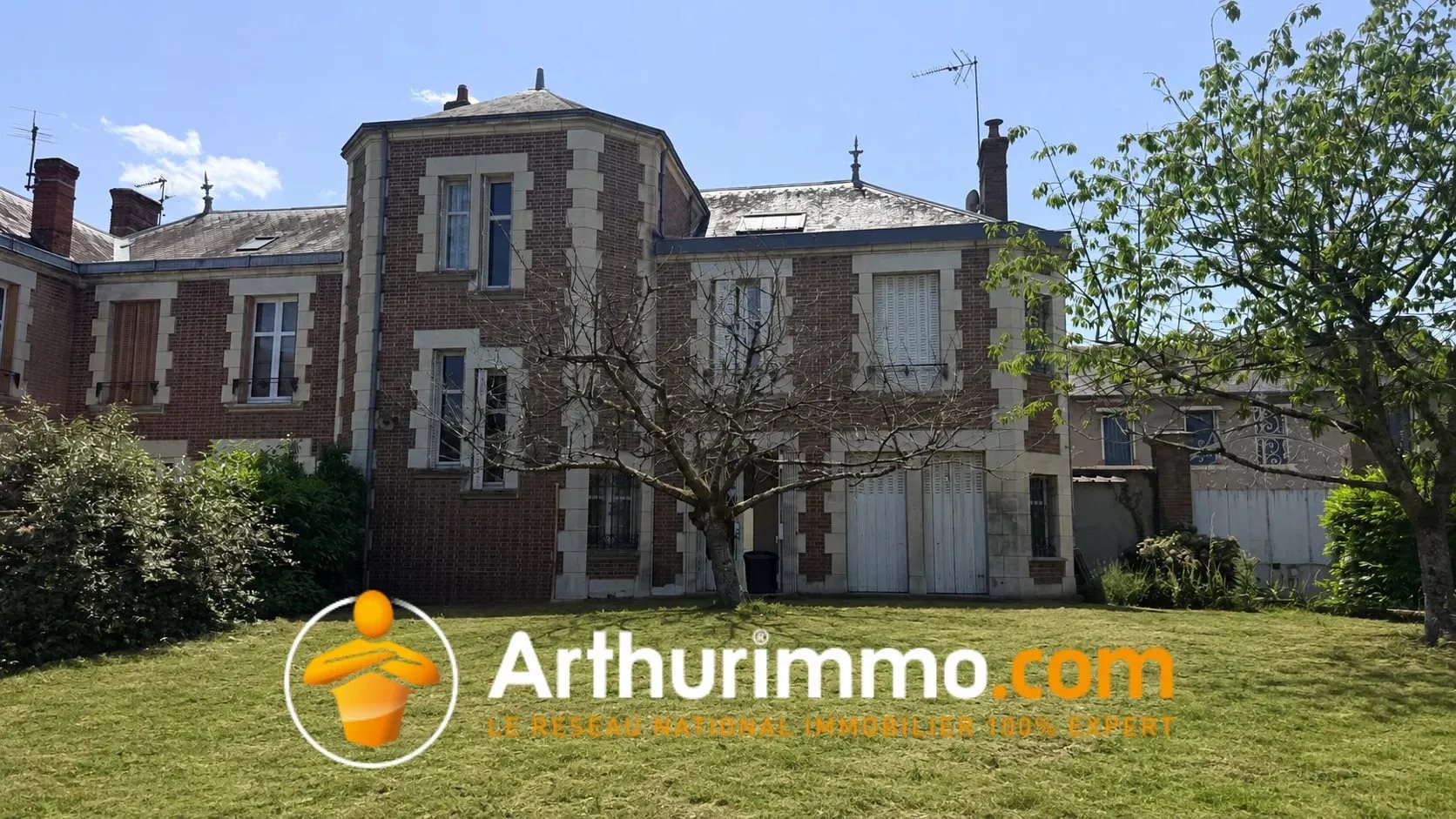 Maison à vendre, 238m², Argent-sur-Sauldre
