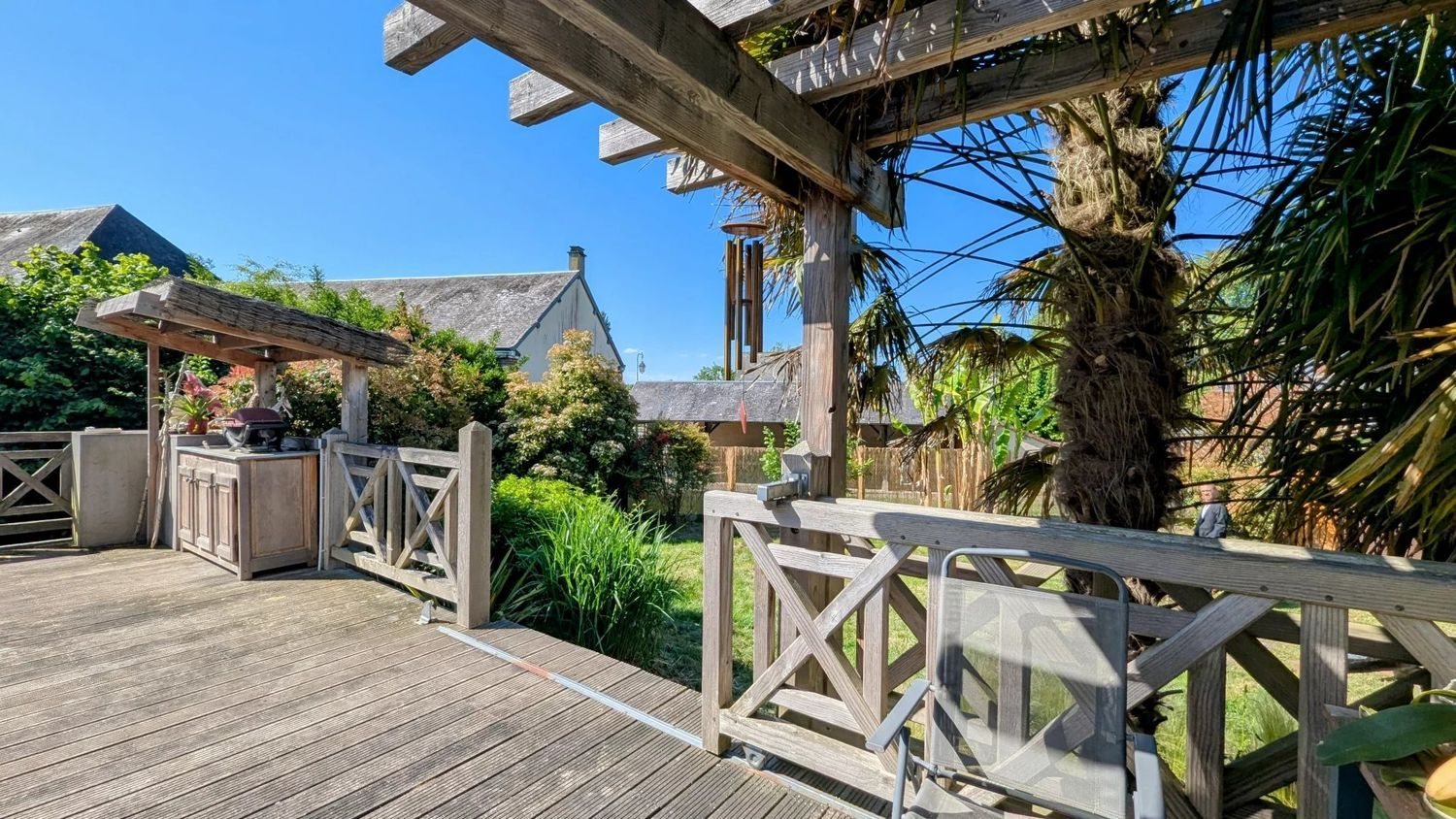 Maison à vendre, 115m², Blancafort