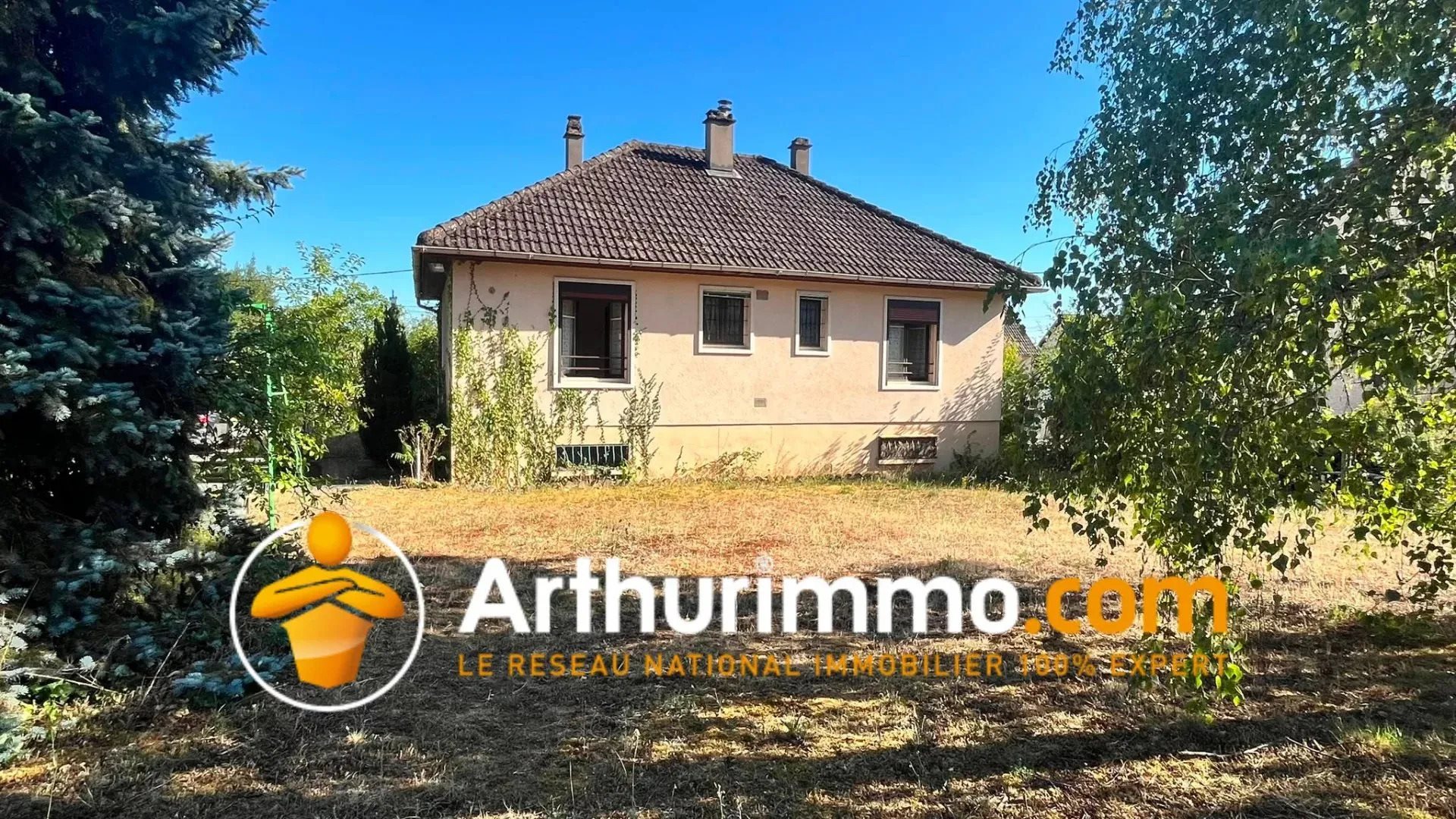 Maison à vendre, 78m², Gien