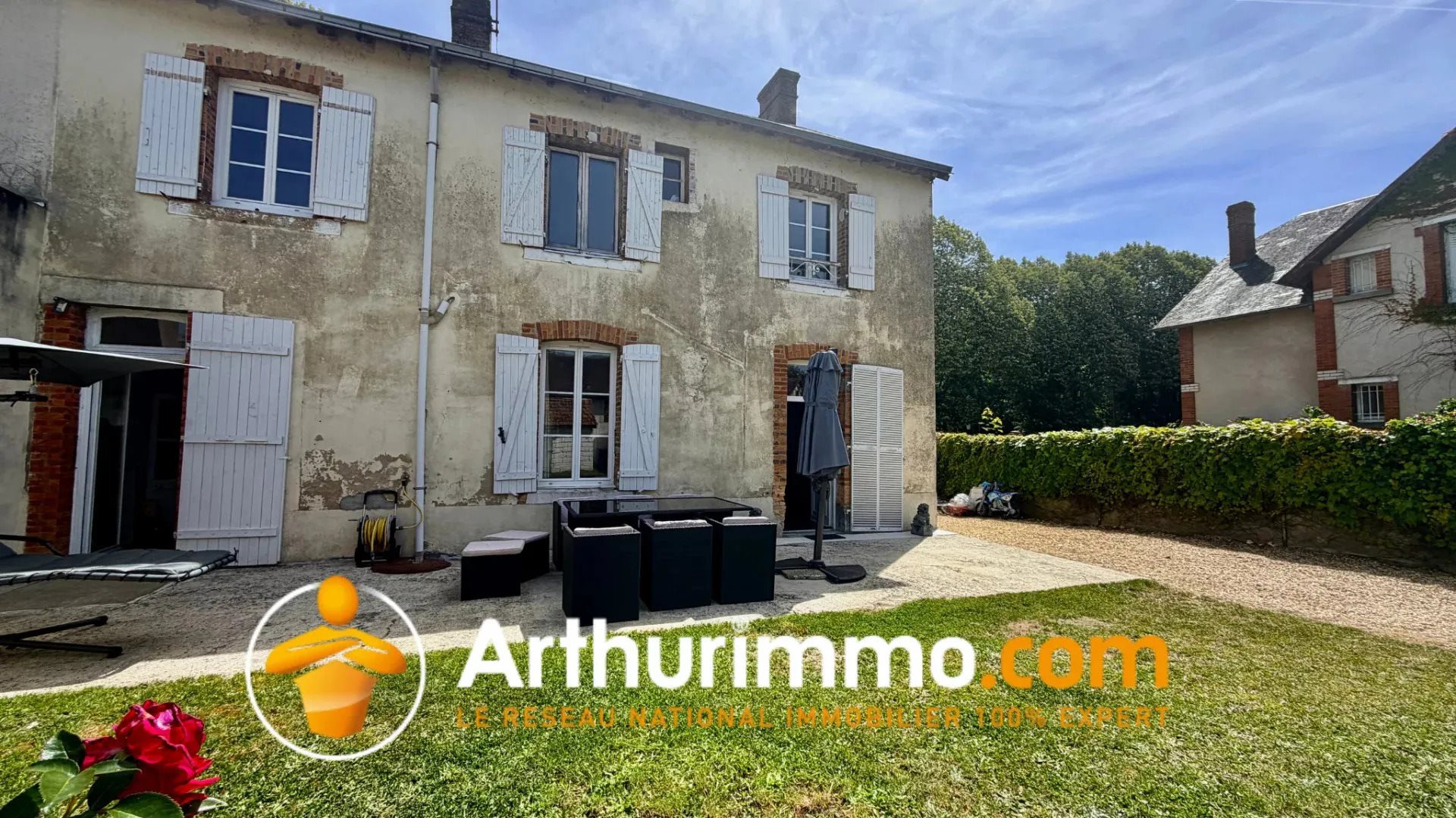 Maison à vendre, 158m², Argent-sur-Sauldre