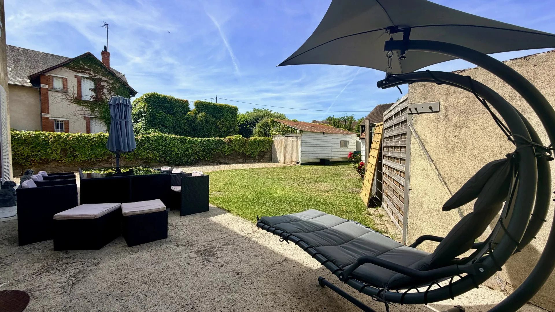Maison à vendre, 158m², Argent-sur-Sauldre