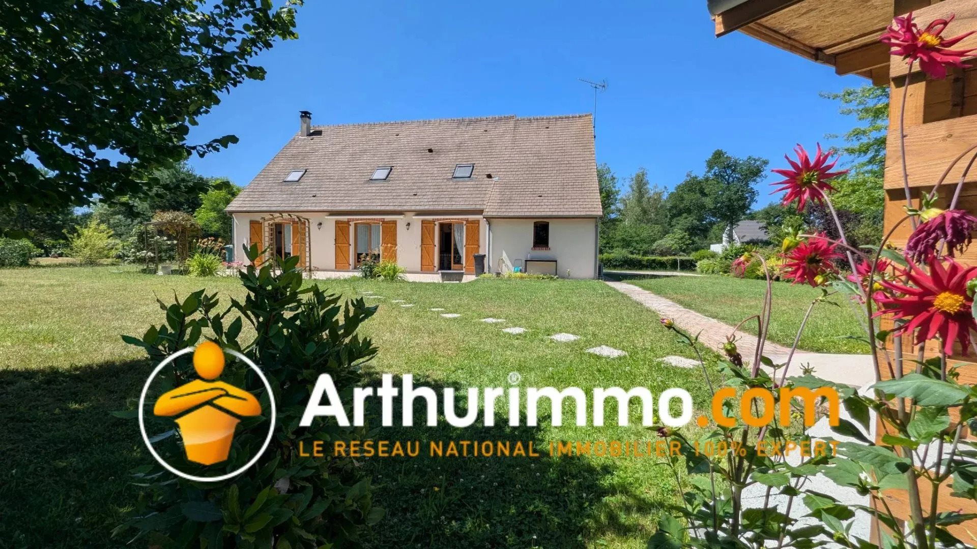 Maison à vendre, 210m², Nançay