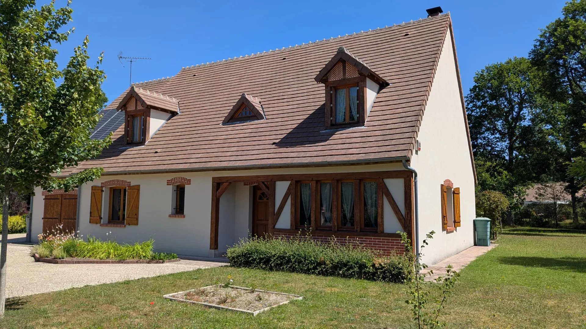 Maison à vendre, 210m², Nançay