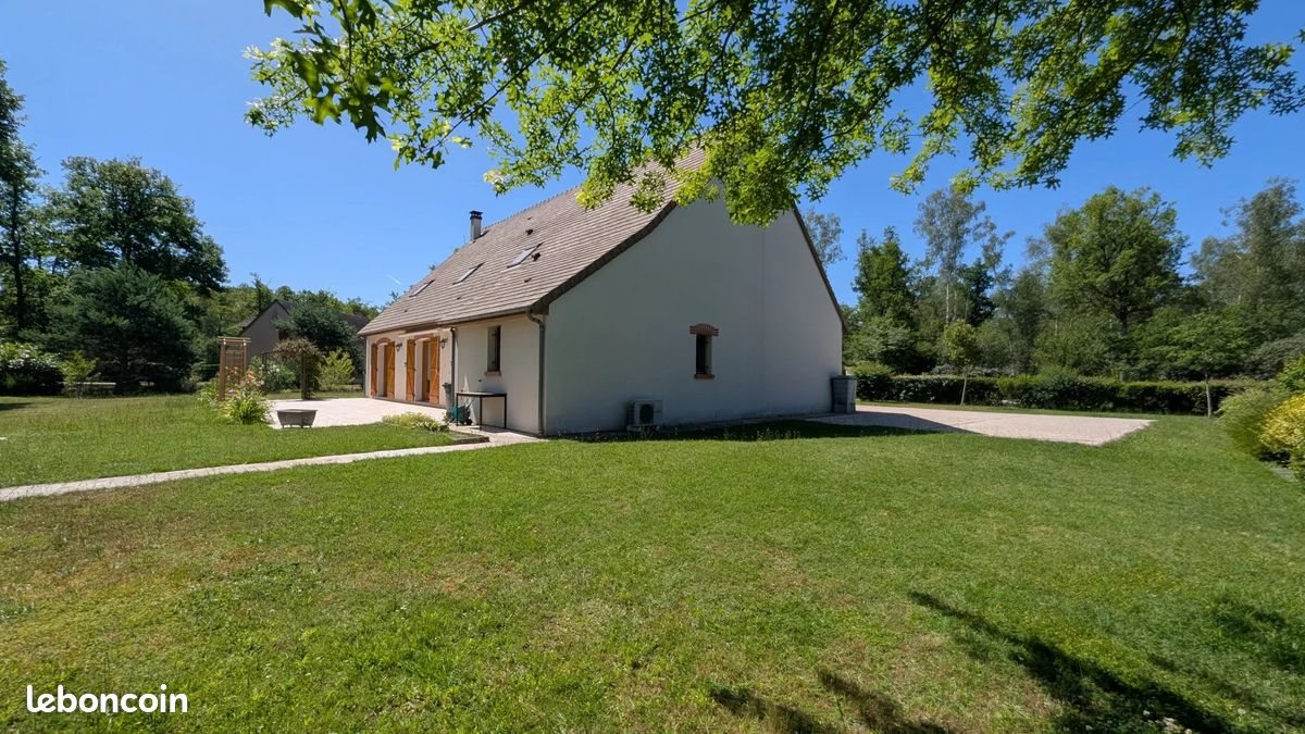 Maison à vendre, 210m², Nançay