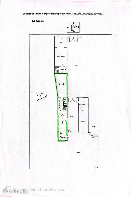 Appartement à vendre, 245m², Romorantin-Lanthenay