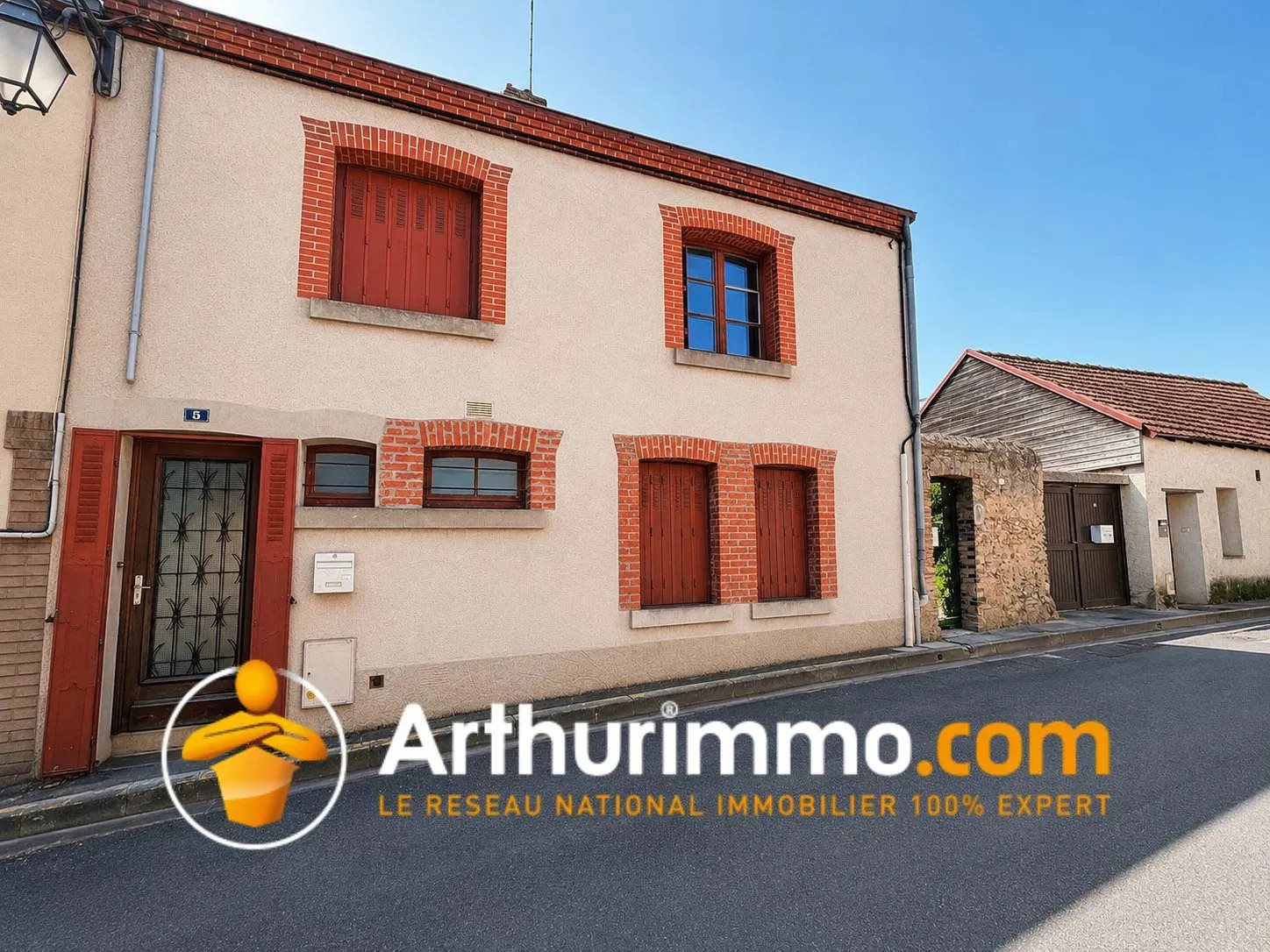 Maison à vendre, 86m², Aubigny-sur-Nère
