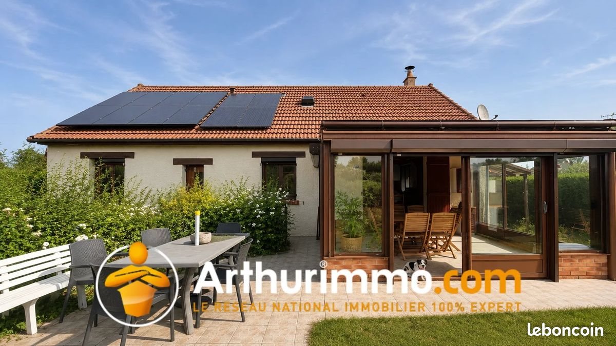 Maison à vendre, 100m², Aubigny-sur-Nère