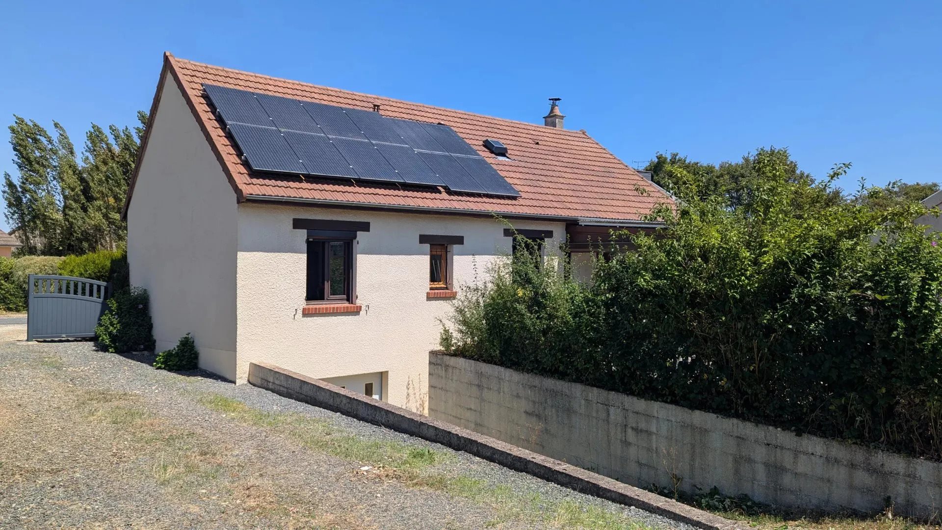 Maison à vendre, 100m², Aubigny-sur-Nère