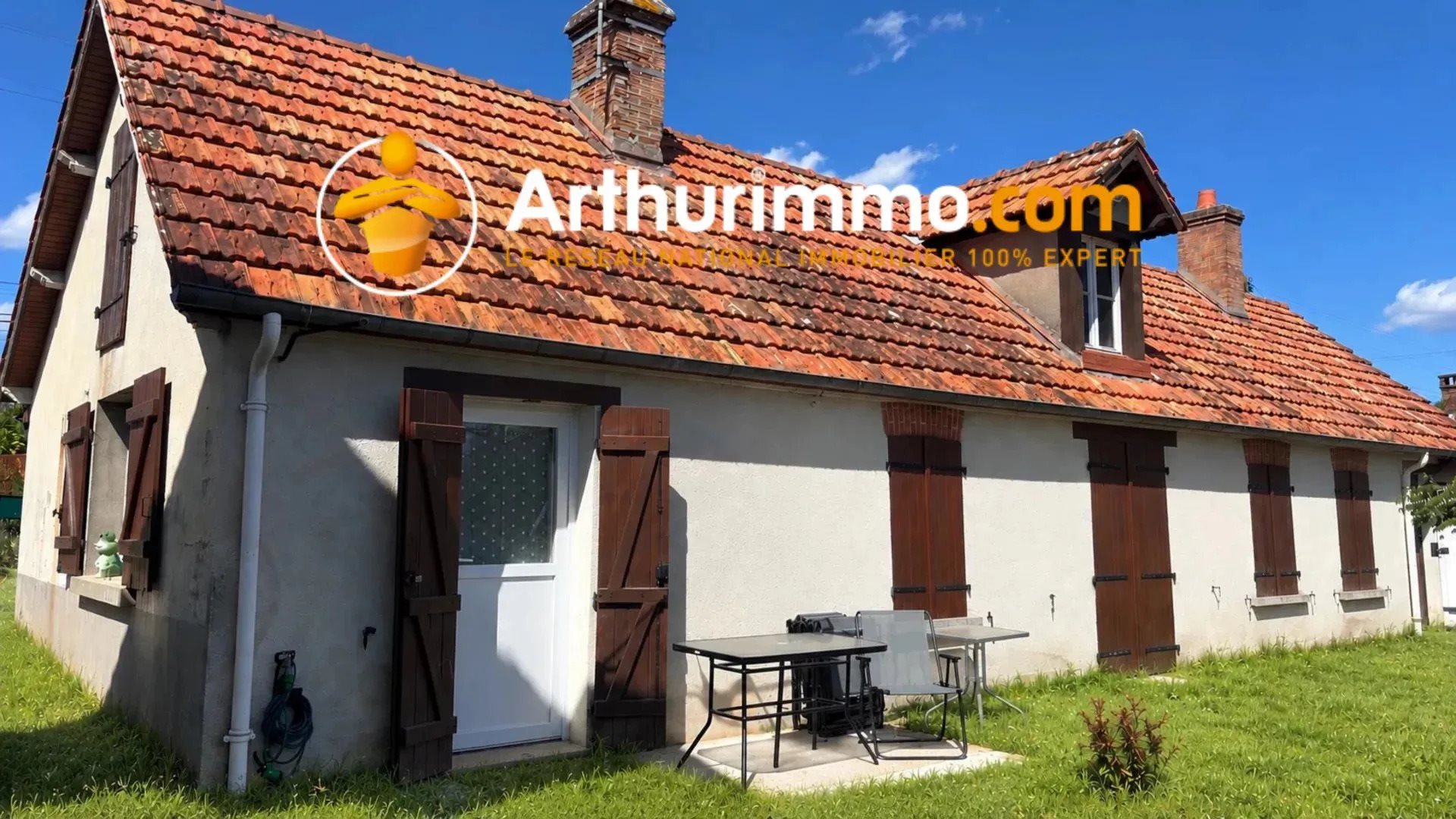 Maison à vendre, 73m², Neung-sur-Beuvron