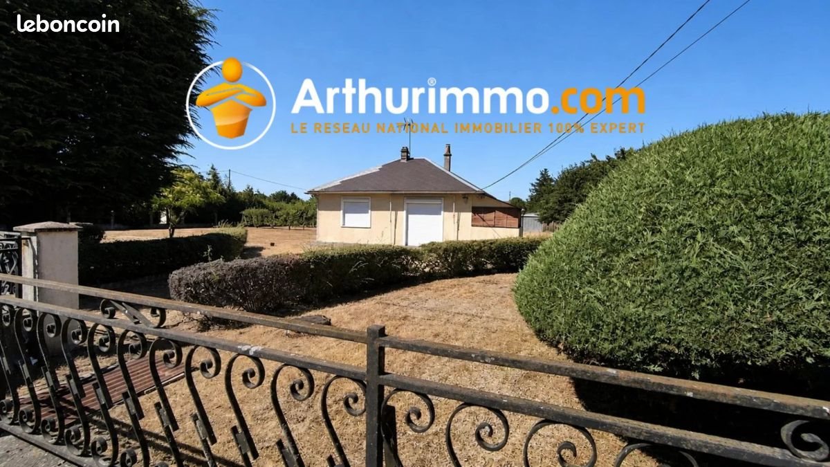 Maison à vendre, 52m², Sully-sur-Loire