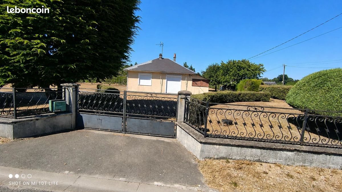 Maison à vendre, 52m², Sully-sur-Loire