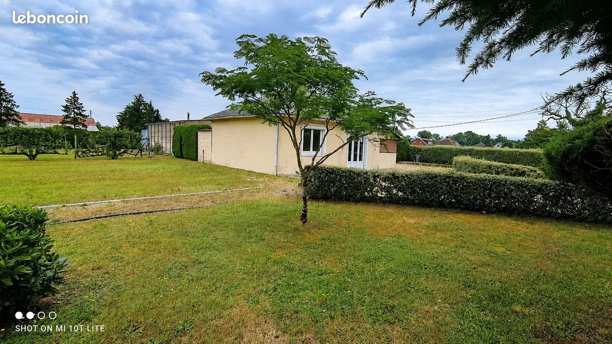 Maison à vendre, 52m², Sully-sur-Loire